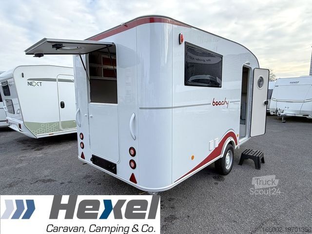 Przyczepa kempingowa HOBBY Beachy 420+ Bei uns ausgestellt!
