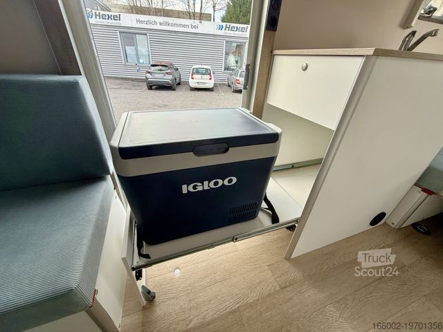 Przyczepa kempingowa HOBBY Beachy 420+ Bei uns ausgestellt!