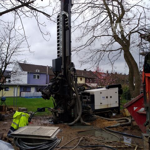 Bohrgerät Conrad Boxer 150