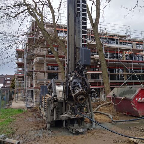 Bohrgerät Conrad Boxer 150