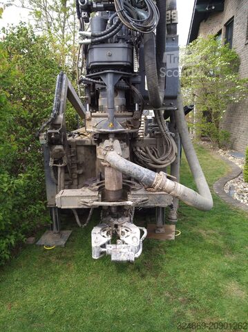 Bohrgerät Conrad Boxer 150