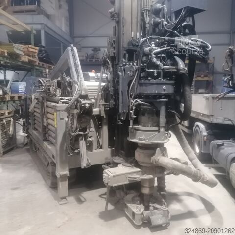 Bohrgerät Conrad Boxer 150