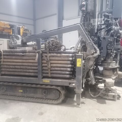 Urbšanas iekārta Conrad Boxer 150