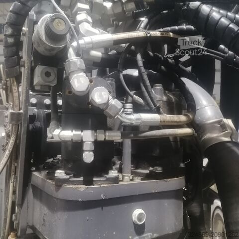 Bohrgerät Conrad Boxer 150