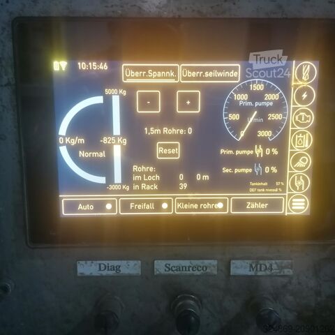 Bohrgerät Conrad Boxer 150