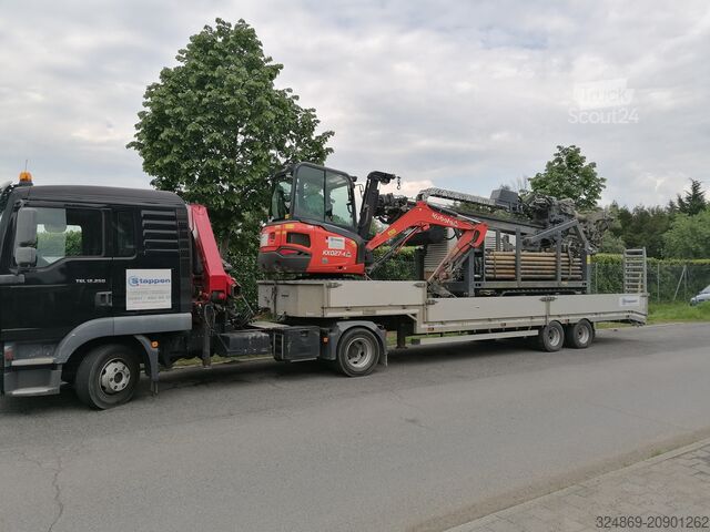 Bohrgerät Conrad Boxer 150