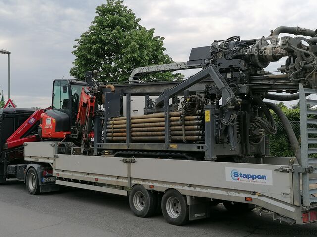 Bohrgerät Conrad Boxer 150