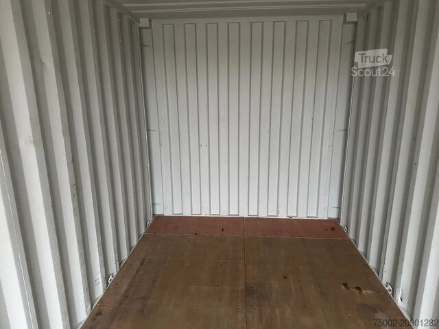 Container Onbekend nice 20FT DV 8'6" container with valid CSC: 01/...