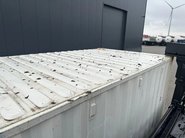контейнер Onbekend nice 20FT DV 8'6" container with valid CSC: 01/...