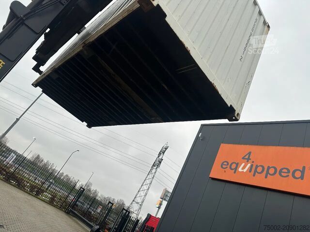контейнер Onbekend nice 20FT DV 8'6" container with valid CSC: 01/...