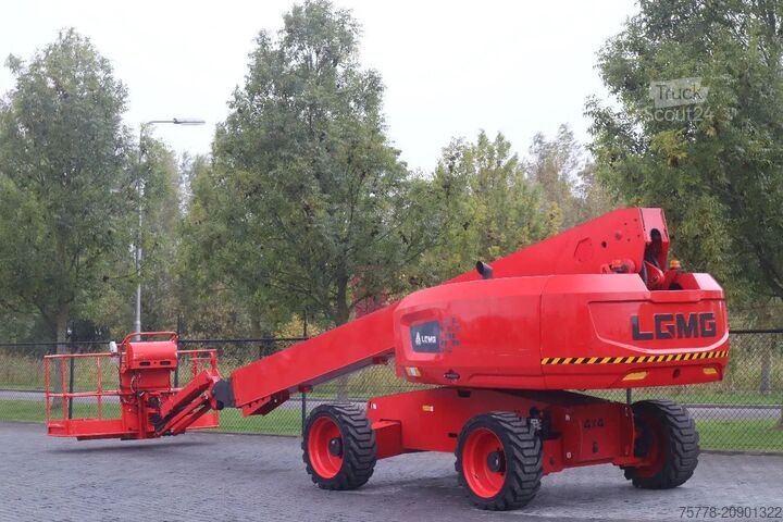 Telescopisch platform LGMG T22J | 24 METER | S65 S-65 | 660SJ