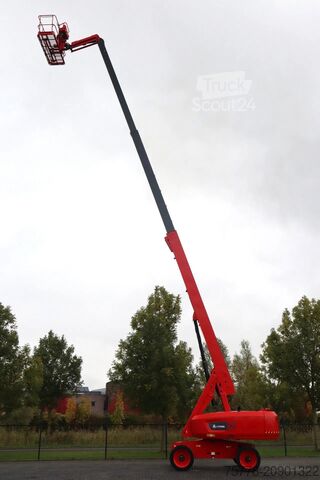 Telescopisch platform LGMG T22J | 24 METER | S65 S-65 | 660SJ