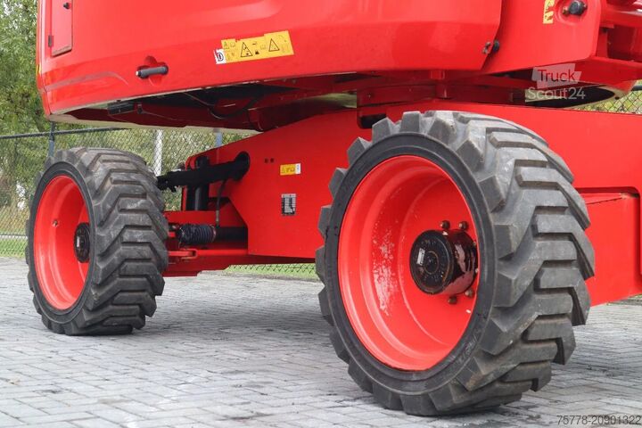 Telescopisch platform LGMG T22J | 24 METER | S65 S-65 | 660SJ