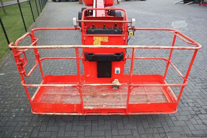 Telescopisch platform LGMG T22J | 24 METER | S65 S-65 | 660SJ