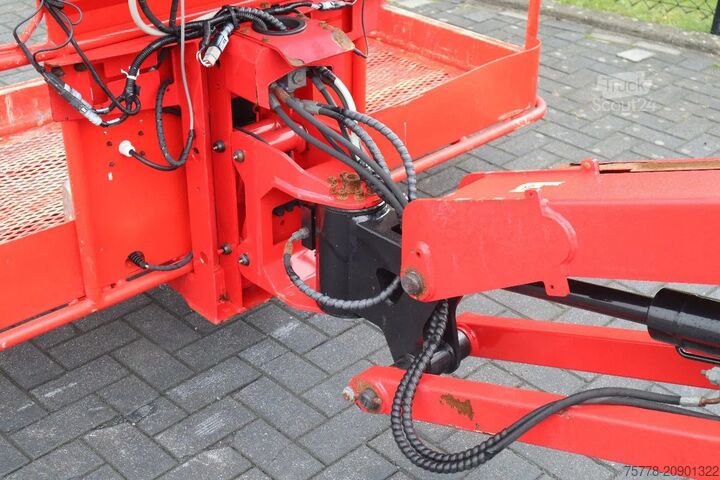 Telescopisch platform LGMG T22J | 24 METER | S65 S-65 | 660SJ