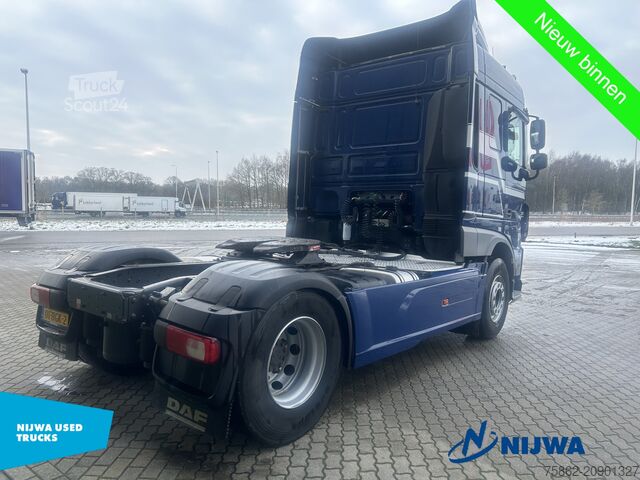 Standard-SZM DAF XF 440 4x2 Hydrauliek + Xenon