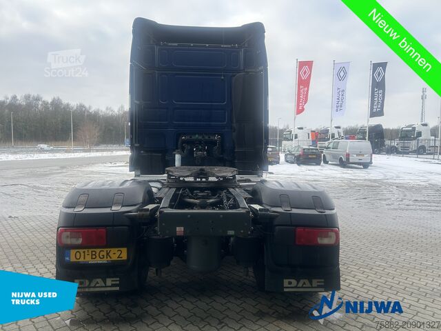 Standard-SZM DAF XF 440 4x2 Hydrauliek + Xenon