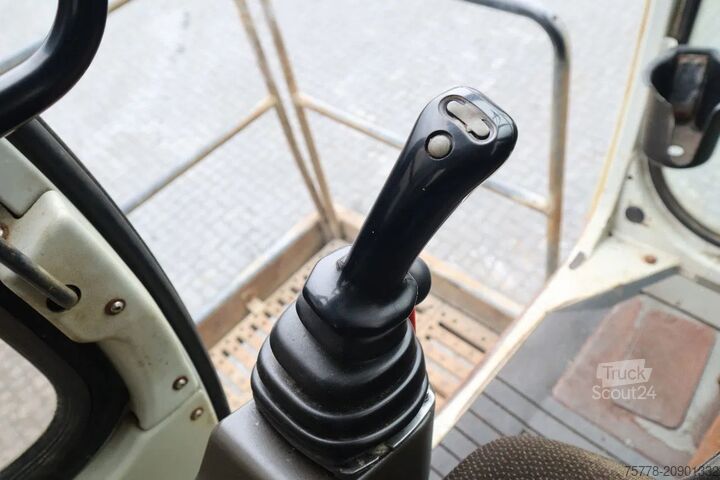 Materialumschlagmaschine Sennebogen 860R | 860 R | CLAMSHELL BUCKET