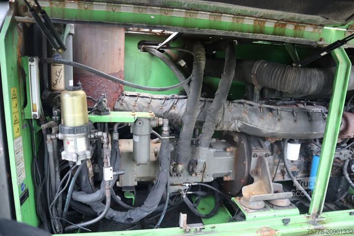 Materialumschlagmaschine Sennebogen 860R | 860 R | CLAMSHELL BUCKET