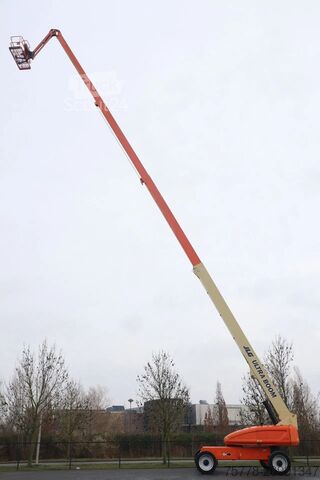 Platforma teleskopowa JLG 1350 SJP ULTRABOOM | 43.3 METER | 1 OWNER