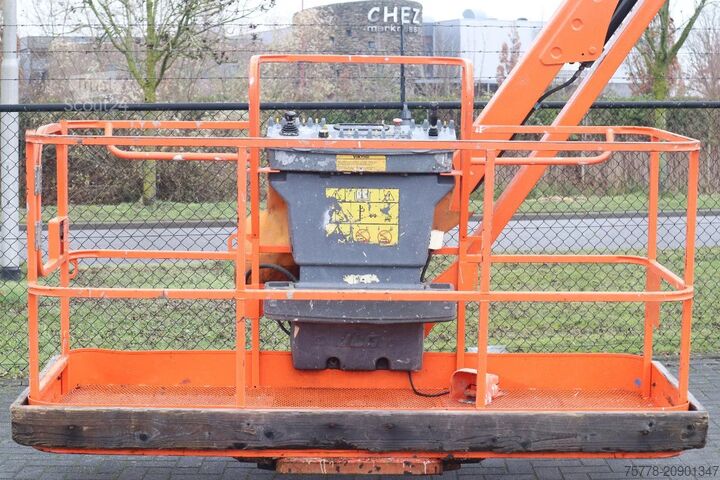Platforma teleskopowa JLG 1350 SJP ULTRABOOM | 43.3 METER | 1 OWNER