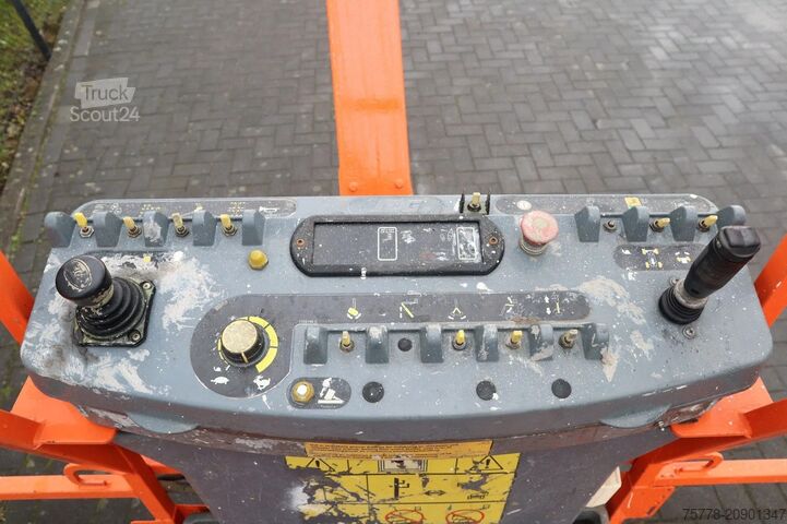 Platforma teleskopowa JLG 1350 SJP ULTRABOOM | 43.3 METER | 1 OWNER