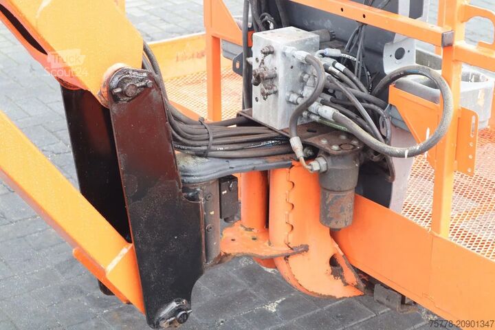 Platforma teleskopowa JLG 1350 SJP ULTRABOOM | 43.3 METER | 1 OWNER