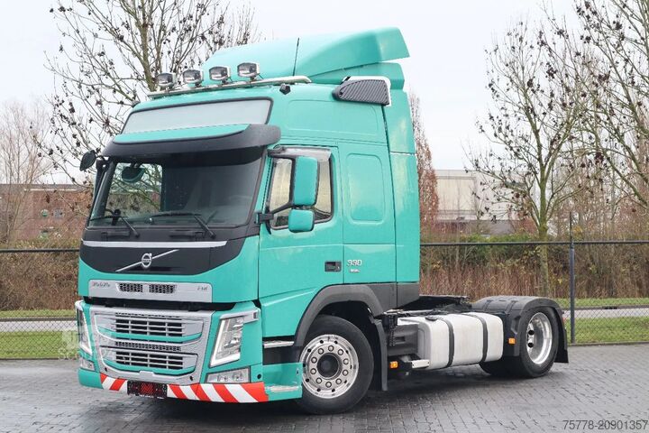 Volume SZM Volvo FM 330 | 4X2 | 275.000 KM | EURO 6