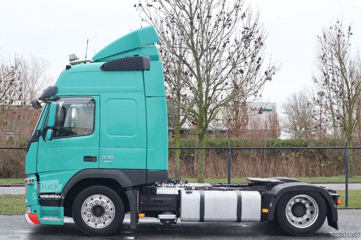 Volume SZM Volvo FM 330 | 4X2 | 275.000 KM | EURO 6