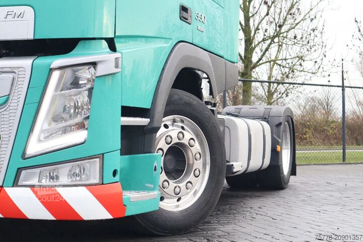 Обем SZM Volvo FM 330 | 4X2 | 275.000 KM | EURO 6