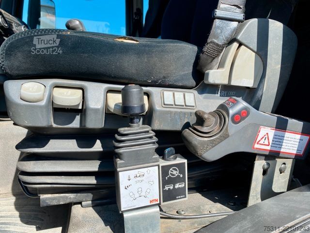 Āķa konteineru automašīna MAN TGS 26.400 6x2-2 | HIAB XR21S59*manuell*Klima