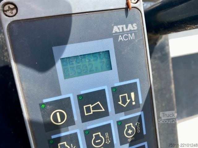 Lastbil med flak MAN TGS 26.400 Atlas 186.3*11,2Meter*Lift/Lenk*Klima