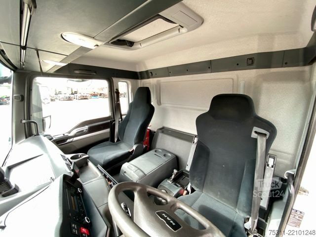Lastbil med flak MAN TGS 26.400 Atlas 186.3*11,2Meter*Lift/Lenk*Klima