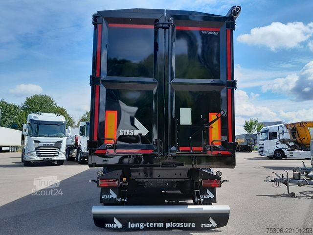 Tippsemi STAS ferroSTAR 68 cbm