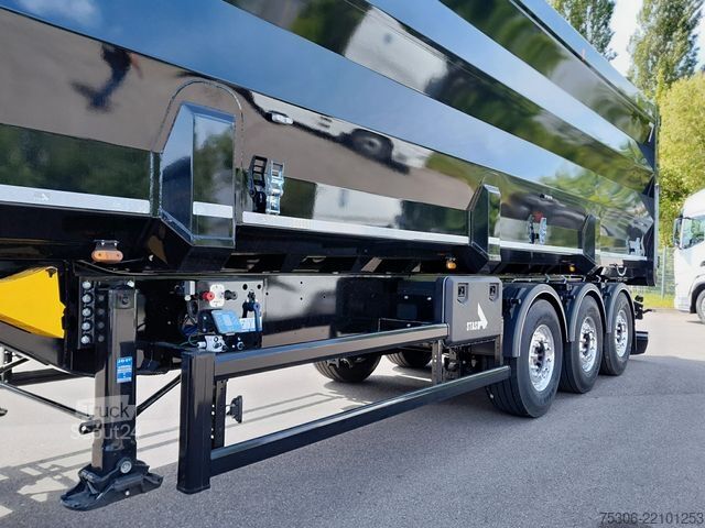 Tippsemi STAS ferroSTAR 68 cbm
