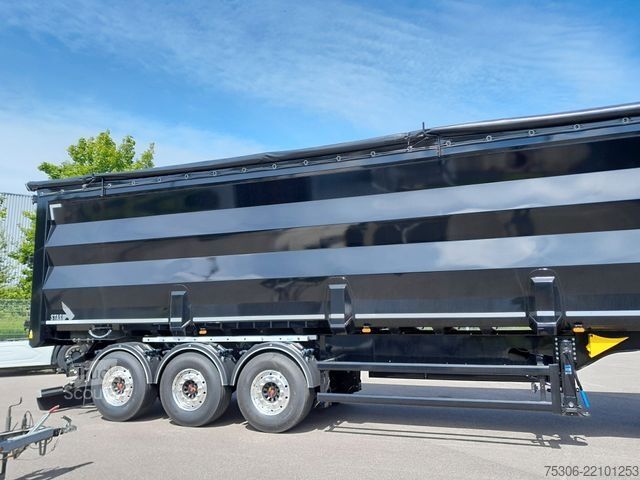 Tippsemi STAS ferroSTAR 68 cbm
