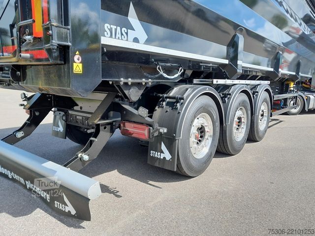 Tippsemi STAS ferroSTAR 68 cbm