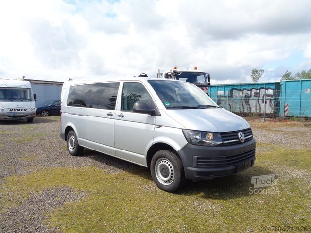 Ostalo VOLKSWAGEN VW Bus  T6  ,  7-Sitzer  Kombi lang , Tüv 3 / 28