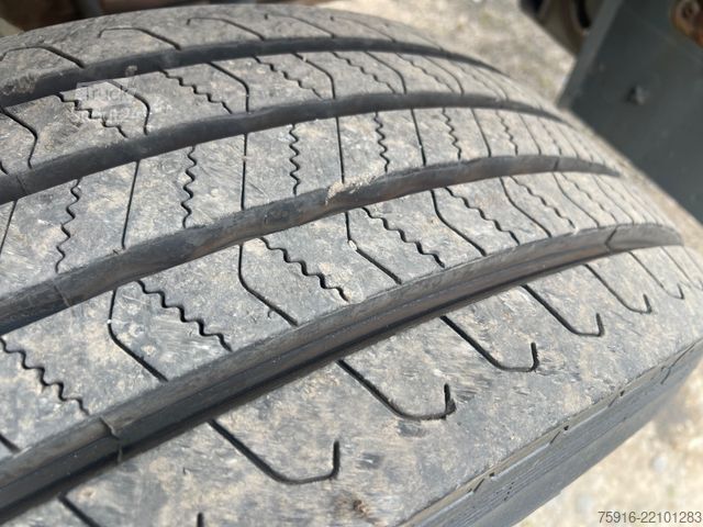 Abrollkipper MERCEDES-BENZ Axor MP3 1829, 4x4, Allrad, Abrollkipper, Euro 5