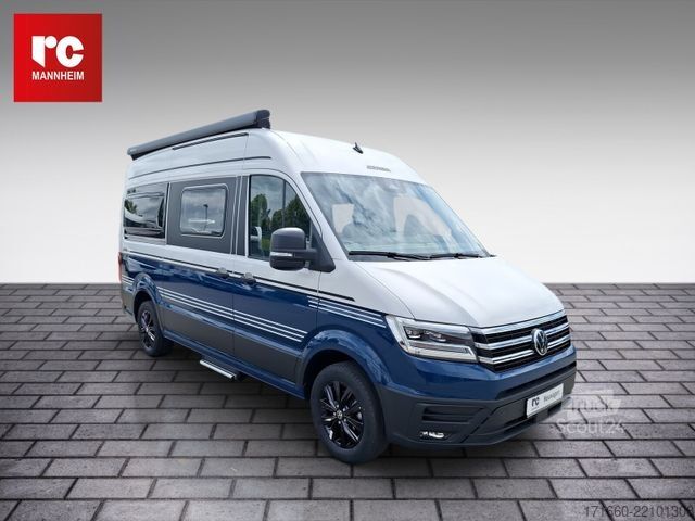 Obytné vozidlo HYMER/ERIBA Eriba Car 600