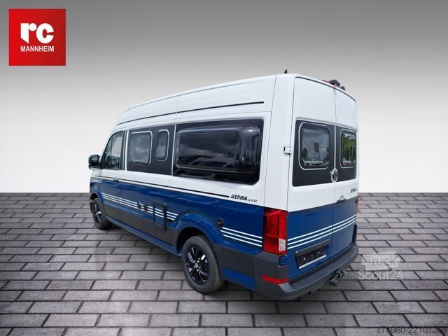 Obytné vozidlo HYMER/ERIBA Eriba Car 600
