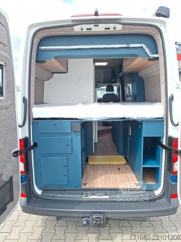 Obytné vozidlo HYMER/ERIBA Eriba Car 600