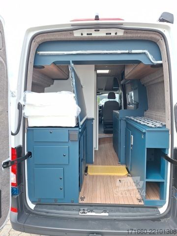 Obytné vozidlo HYMER/ERIBA Eriba Car 600