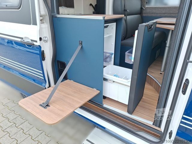 Obytné vozidlo HYMER/ERIBA Eriba Car 600