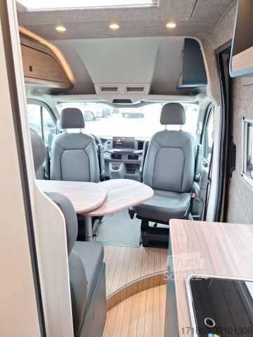 Obytné vozidlo HYMER/ERIBA Eriba Car 600