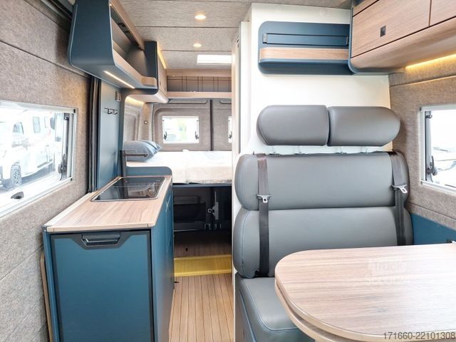 Obytné vozidlo HYMER/ERIBA Eriba Car 600