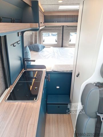 Obytné vozidlo HYMER/ERIBA Eriba Car 600
