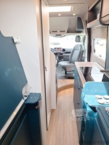 Obytné vozidlo HYMER/ERIBA Eriba Car 600
