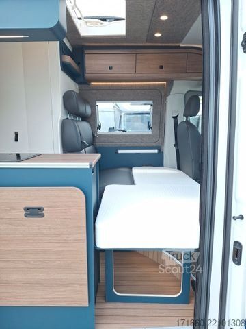 Obytné vozidlo HYMER/ERIBA Eriba Car 600