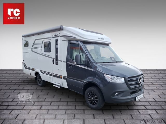 Pusiau integruotas kemperis HYMER/ERIBA ML-T Xperience 580